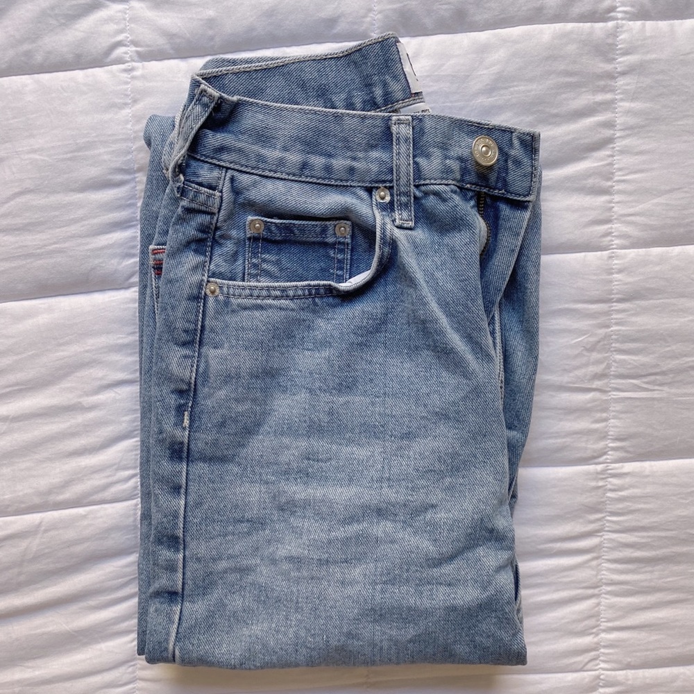 BDG Urban Outfitters Straight Leg Jean